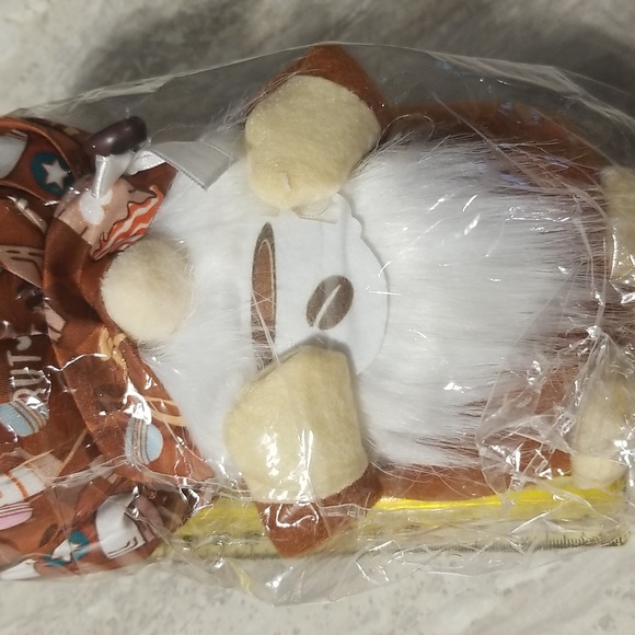 Brand new plush coffee gnome - Picture 2 of 5